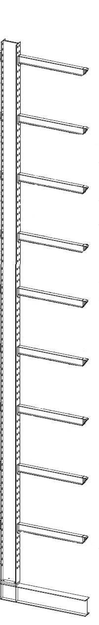 undefined Extra staander type V49A40